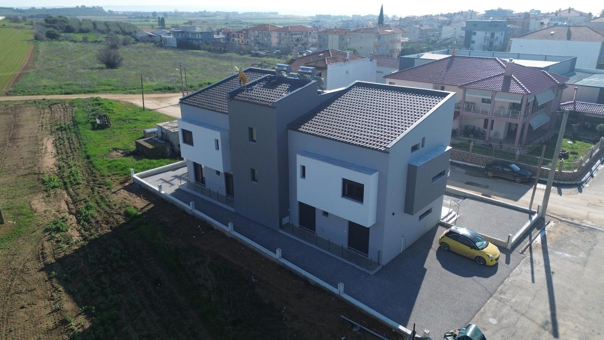 Elinor Apartments Флогита Екстериор снимка